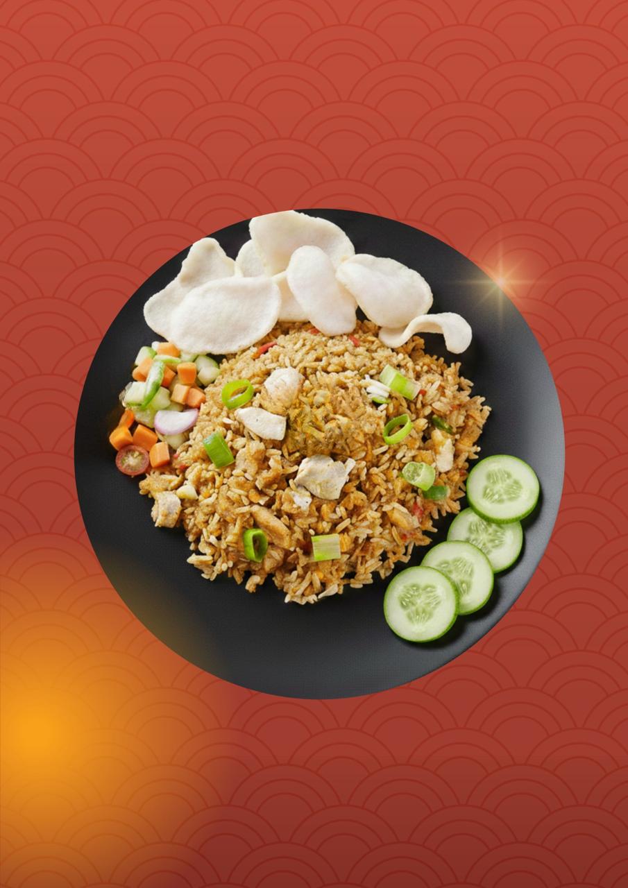 Nasi Goreng Damai